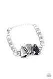 Raw Radiance - Silver - Paparazzi Accessories