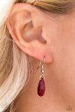Eden Deity - Red - Paparazzi Accessories