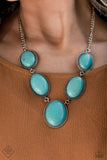 River Valley Radiance - Blue - Paparazzi Accessories
