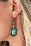 River Valley Radiance - Blue - Paparazzi Accessories