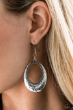 Tempest Texture - Silver - Paparazzi Accessories