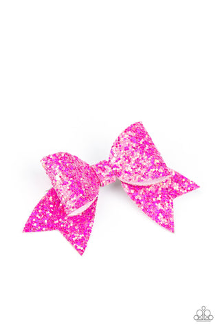 Confetti Princess - Pink - Paparazzi Accessories