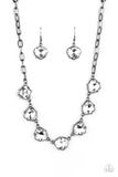 Star Quality Sparkle - Black - Paparazzi Accessories
