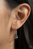 Timelessly Tilted - Blue - Paparazzi Accessories