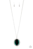 REIGN Them In - Green - Paparazzi Accessories
