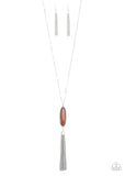 Stay Cool - Orange - Paparazzi Accessories