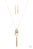 Runway Rival - Yellow - Paparazzi Accessories