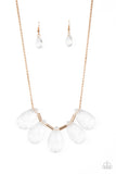 HEIR It Out - Gold - Paparazzi Accessories