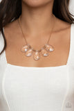 HEIR It Out - Gold - Paparazzi Accessories