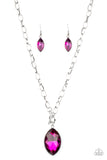 Unlimited Sparkle - Pink - Paparazzi Accessories