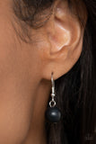 Home Sweet HOMESTEAD - Black - Paparazzi Accessories