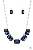 Deep Freeze Diva - Blue - Paparazzi Accessories