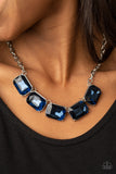 Deep Freeze Diva - Blue - Paparazzi Accessories