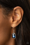 Deep Freeze Diva - Blue - Paparazzi Accessories