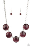 Ethereal Escape - Purple - Paparazzi Accessories