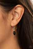 Twinkling Treasures - Black - Paparazzi Accessories