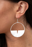 Reimagined Refinement - Silver - Paparazzi Accessories