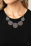Alter ECO - Purple - Paparazzi Accessories