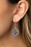 Alter ECO - Purple - Paparazzi Accessories