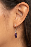 Twinkling Treasures - Purple - Paparazzi Accessories