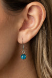 Seaside Solstice - Blue - Paparazzi Accessories