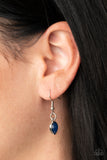 Hidden Eden - Blue - Paparazzi Accessories