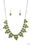 Hidden Eden - Green - Paparazzi Accessories