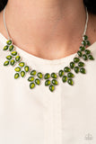 Hidden Eden - Green - Paparazzi Accessories