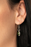 Hidden Eden - Green - Paparazzi Accessories