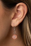 Feather Flair - Pink - Paparazzi Accessories