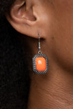 Lets Get Loud - Orange - Paparazzi Accessories