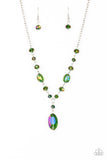 Fashionista Week - Green - Paparazzi Accessories