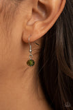 Fashionista Week - Green - Paparazzi Accessories