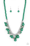 Prim and POLISHED - Green - Paparazzi Accessories