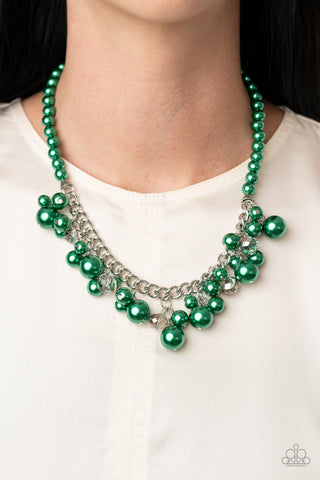 Prim and POLISHED - Green - Paparazzi Accessories