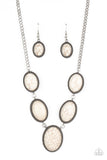 River Valley Radiance - White - Paparazzi Accessories