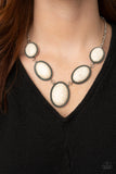 River Valley Radiance - White - Paparazzi Accessories