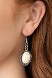 River Valley Radiance - White - Paparazzi Accessories