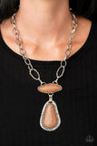Rural Rapture - Brown - Paparazzi Accessories