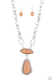 Rural Rapture - Brown - Paparazzi Accessories