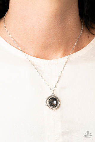 Trademark Twinkle - Silver - Paparazzi Accessories