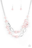 High Roller Status - Pink - Paparazzi Accessories
