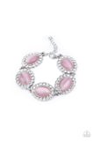 Demurely Diva - Pink - Paparazzi Accessories