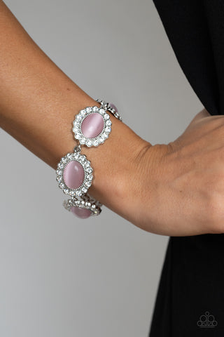 Demurely Diva - Pink - Paparazzi Accessories
