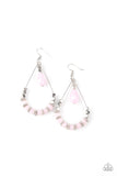 Lovely Lucidity - Pink - Paparazzi Accessories