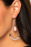 Lovely Lucidity - Pink - Paparazzi Accessories