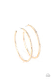Marquee Magic - Gold - Paparazzi Accessories