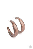 Burnished Benevolence - Copper- Paparazzi Accessories