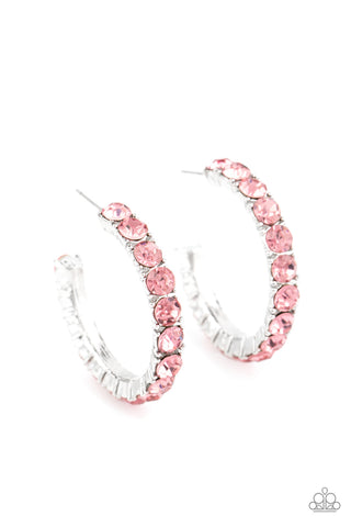CLASSY is in Session - Pink - Paparazzi Accessories
