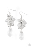 Before and AFTERGLOW - White - Paparazzi Accessories